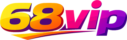 Logo 68vip – nền tảng cá cược trực tuyến